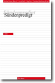 Sündenpredigt