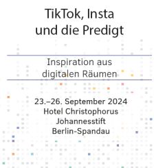 Rückblick auf die Tagung 2024